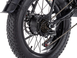 Электрофэтбайк Motax E-NOT BIG BOY 3 48V12A