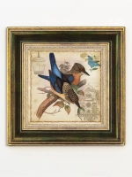 Картина на стену интерьерная на холсте 30*30 см