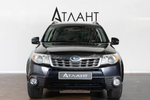 Subaru Forester, 2012 год