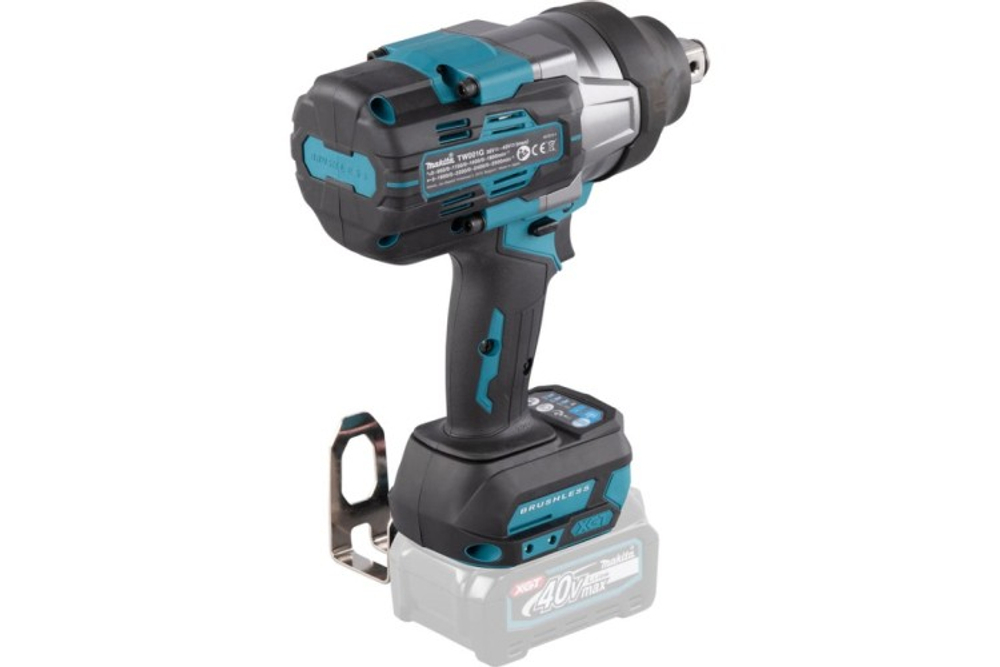 Гайковерт аккумуляторный MAKITA TW 001 GZ без АКБ и ЗУ + сумка