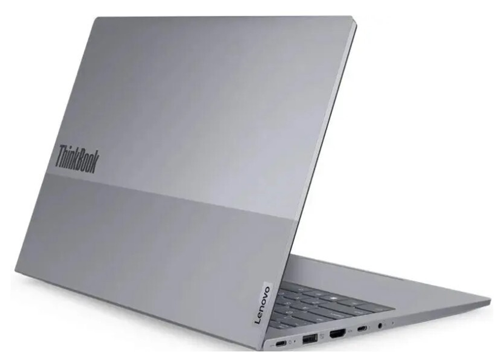 Ноутбук  Lenovo ThinkBook 14 G7 IML 14 ", Core Ultra 5, 16 Гб RAM, 512 Гб SSD, Arc graphics, Серый