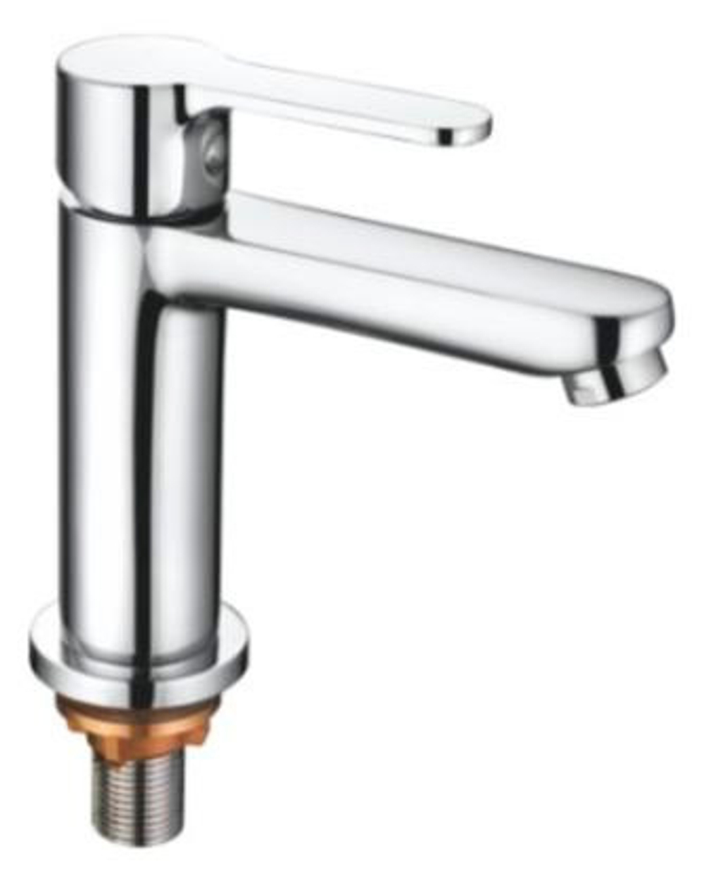 смеситель моно LEDEME латунь L4795