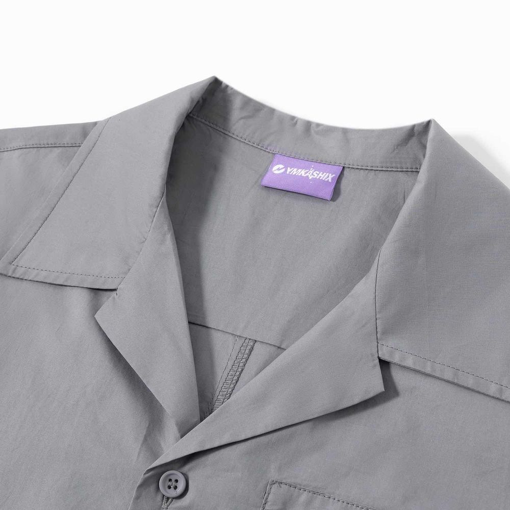 Комплект Рубашка + Шорты YMKASHIX Safari HTF Серый