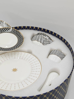Столовый сервиз Imperial Porcelain Manufactory 10 предметов