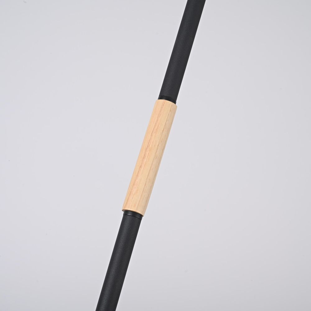 Люстра на штанге TURNA DBL L10 Black