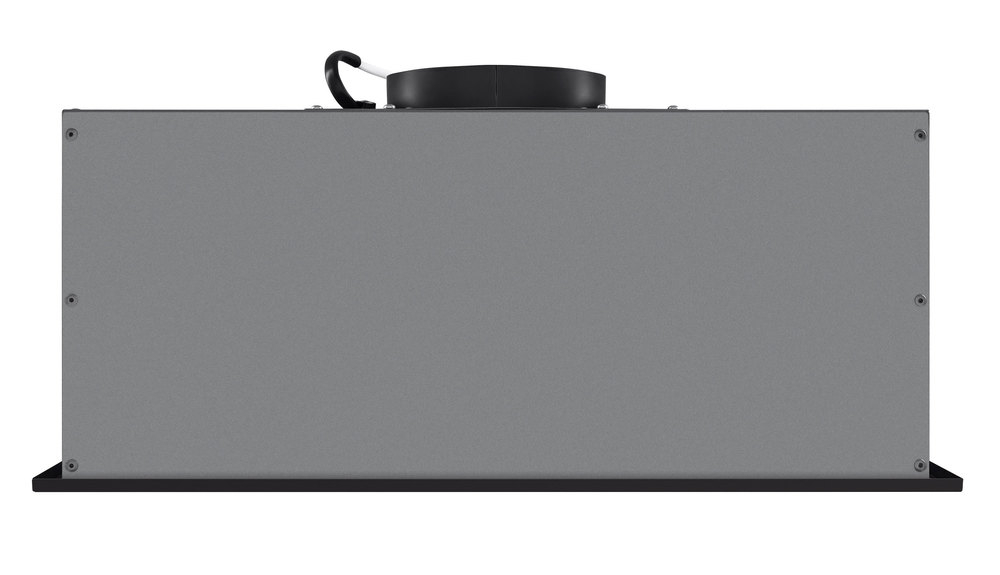 Кухонная вытяжка MAUNFELD Crosby Power 50 черный