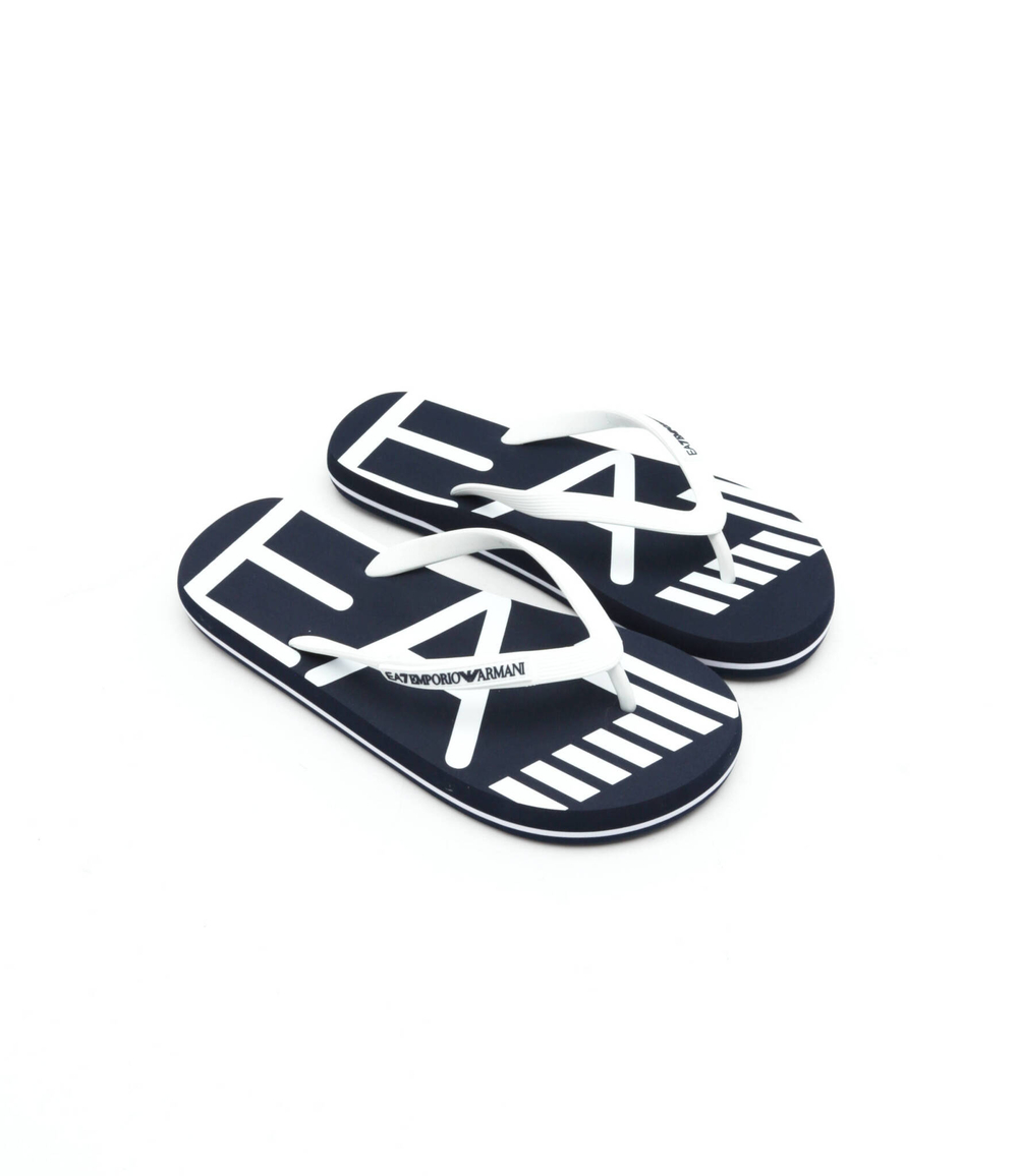 вьетнамки EA7 - темно-синий(XCQ004 XK196)