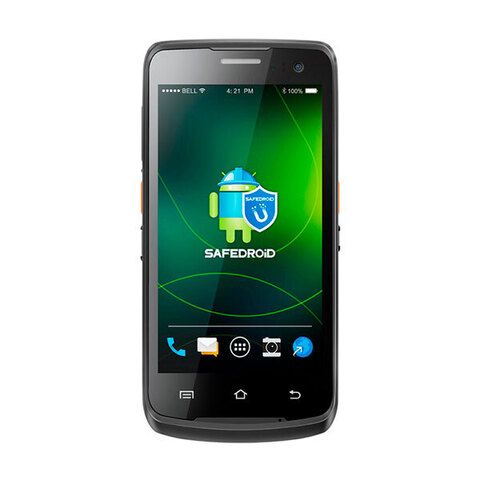 Терминал сбора данных Urovo i6310 MC6310-SZ2S8E4000