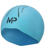 Шапочка для плавания силиконовая MP Michael Phelps X-O
