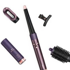 Dyson Airwrap i.d. Long HS08 — Straight+Wavy (Jasper Plum)