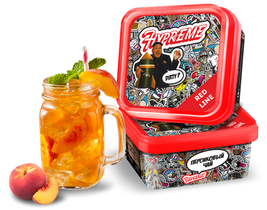 Hypreme Red (Dirty P), 100 гр.