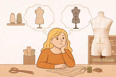 Портновский манекен: нужен ли он для шитья одежды и как выбрать подходящую модель