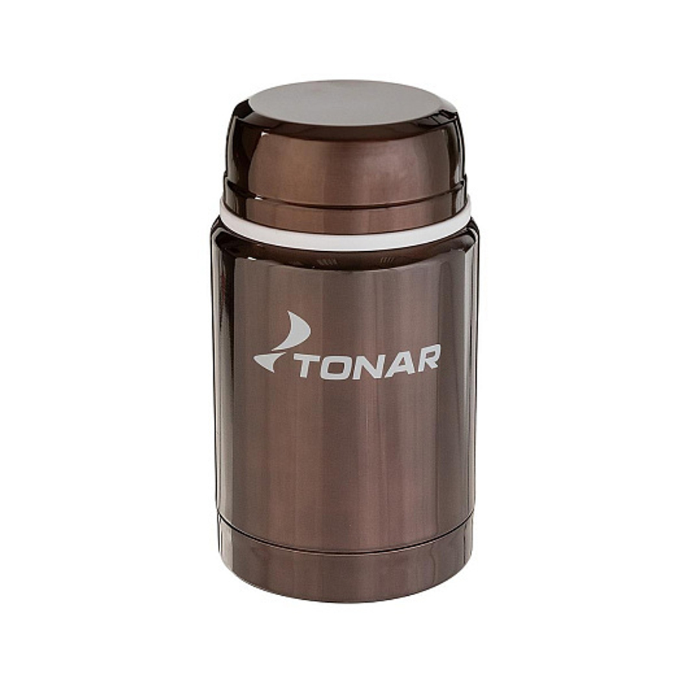 Термос (HS.TM-037) 750ML с ложкой (широкое горло) TONAR