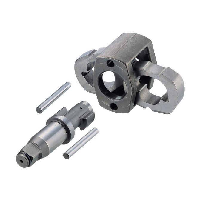 MIGHTY SEVEN (NC-4233Q) Гайковерт пневматический ударный 1/2", 1152 Нм