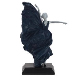 GAEM Фигурка декоративная "Девушка", L20 W8 H31 см