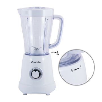 Блендер стационарный 1,5 л Kamille KM 6741