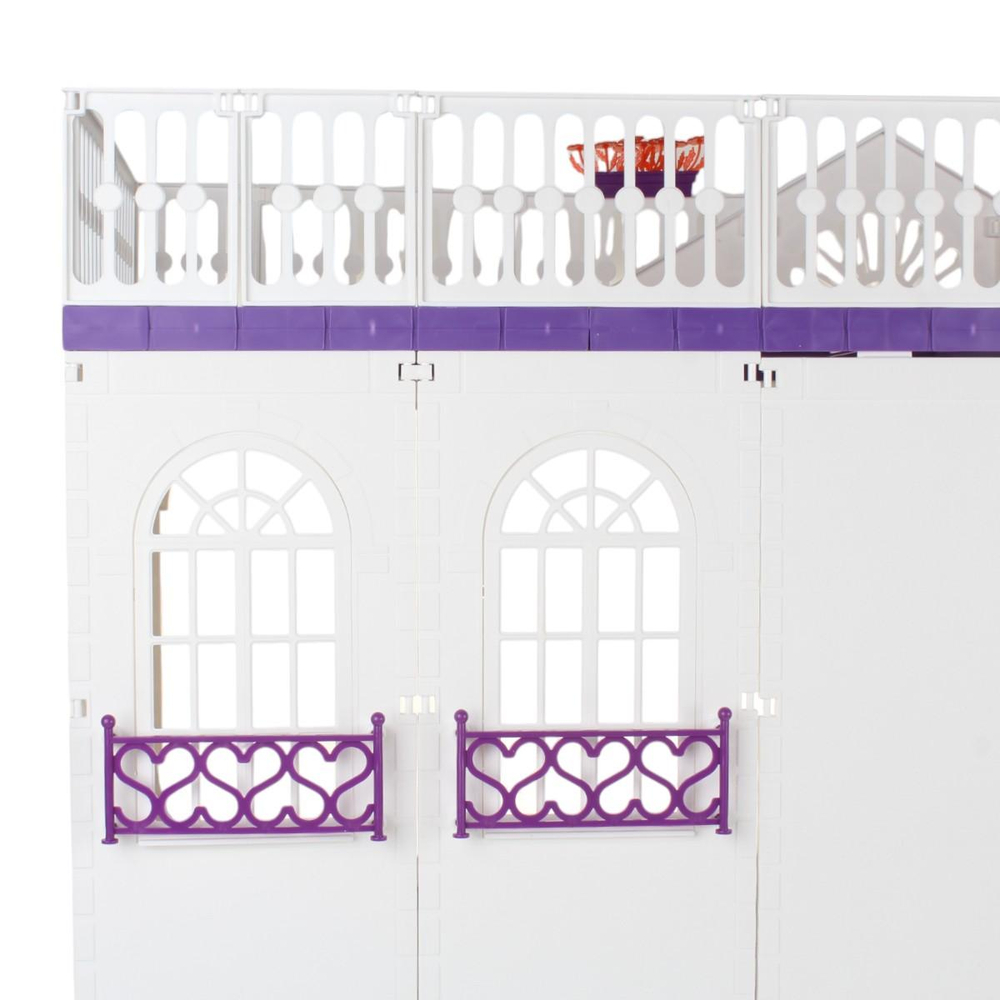 Усадьба "Конфетти" (Огонек)