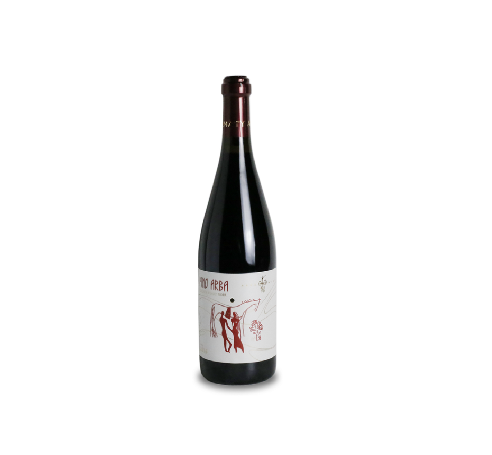 Pino Arba Pinot Noir KZ 2016