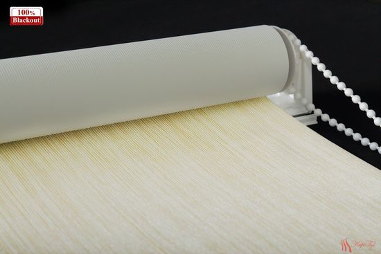 Рулонная штора Parma Блэкаут (молочный)