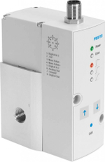 VPPM-8L-L-1-G14-0L6H-V1N-S1 Пропорциональный регулятор давления