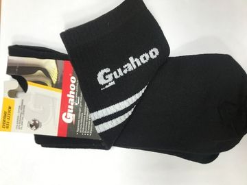 Носки унисекс, GUAHOO G51-3233CW ,черный