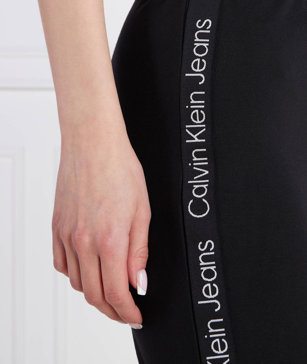 велосипеды logo tape milano CALVIN KLEIN JEANS - черный(J20J220683)