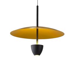 Kink Light 08466-35,20(33) Подвес Синди бронза/золото