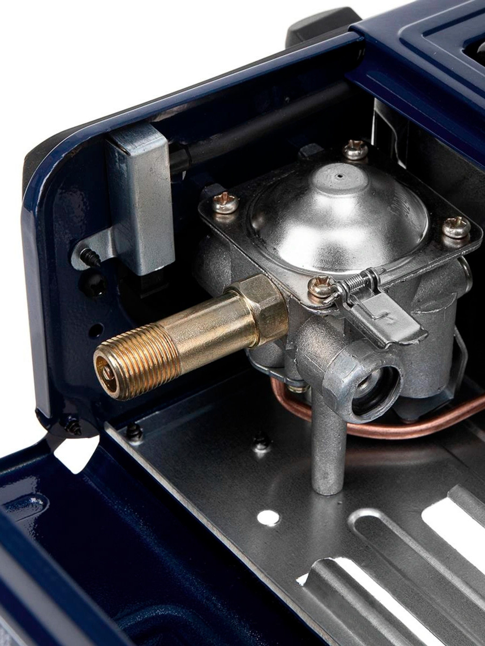 Плита газовая Nisus портат. в кейсе, горелка керамическая (N-BDZ-155C-A)