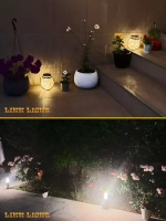 LIKK Group Уличный светильник, количество ламп:3шт