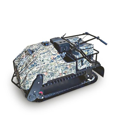 Мотобуксировщик РАЙДА 087L01 6 л.с.