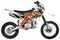 Мотоцикл KAYO Basic TT125EA PITBIKE (2022)