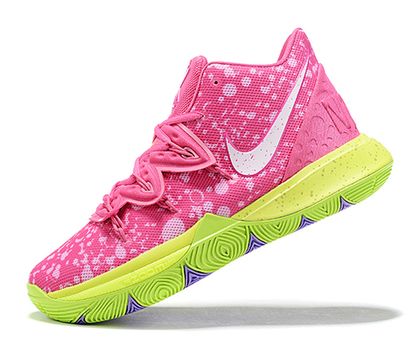 Nike Kyrie 5 SpongeBob BASKETROOM.RU