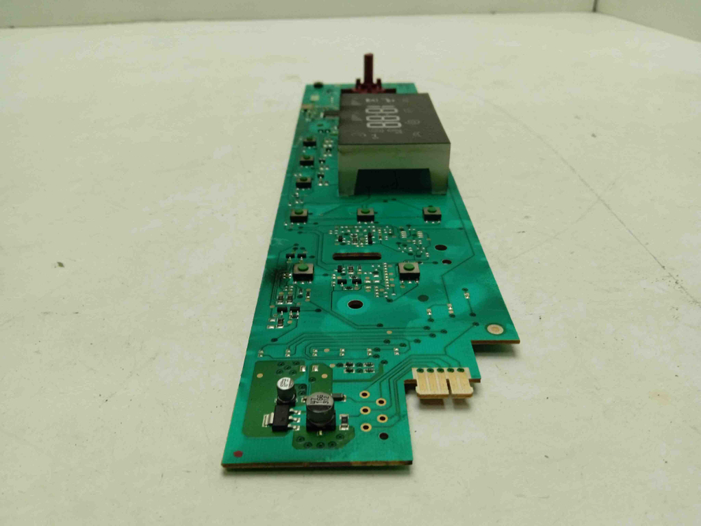 MVSB6125 кт170 Модуль индикации для стиральной машины Hotpoint-Ariston MVSB6125 б/у