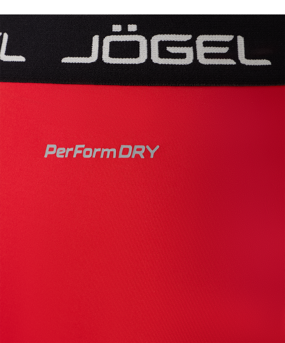 Тайтсы компрессионные CAMP PerFormDRY Baselayer Tights, красный