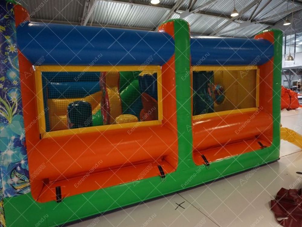 Батут "Эльфы"