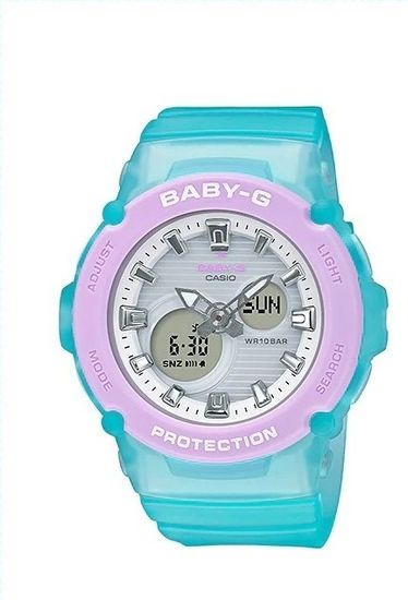 Наручные часы Casio Baby-G BGA-270-2ADR