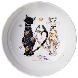 НАБОР РОЗЕТОК LEFARD "ЛАВАНДОВЫЕ КОТЫ" 2 ШТ. 11*3,5 СМ (КОР=36НАБ.)