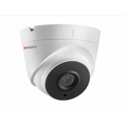 Бюджетная IP-видеокамера купольная DS-I653M(C)(2.8mm) HiWatch