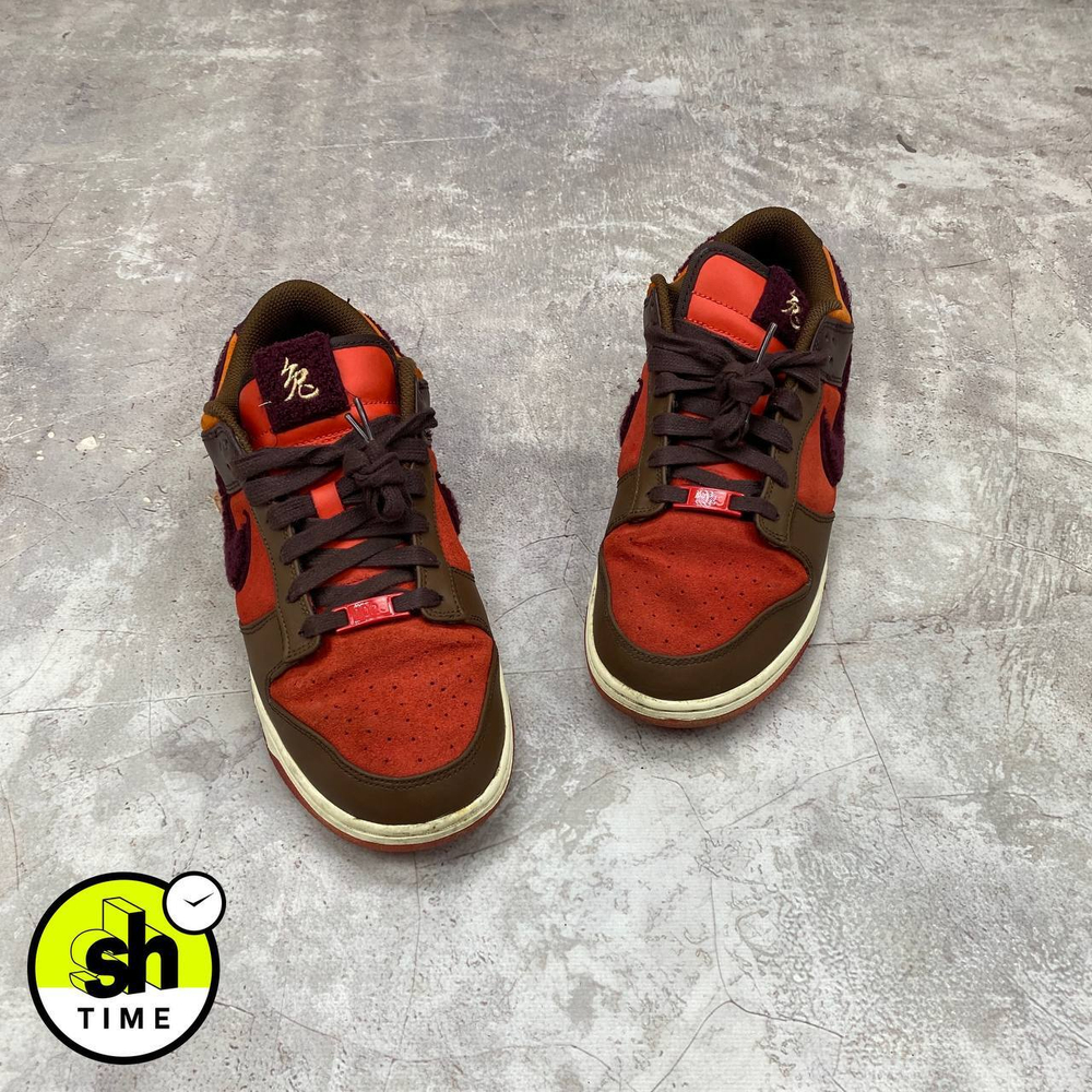 Кроссовки Nike Dunk Low