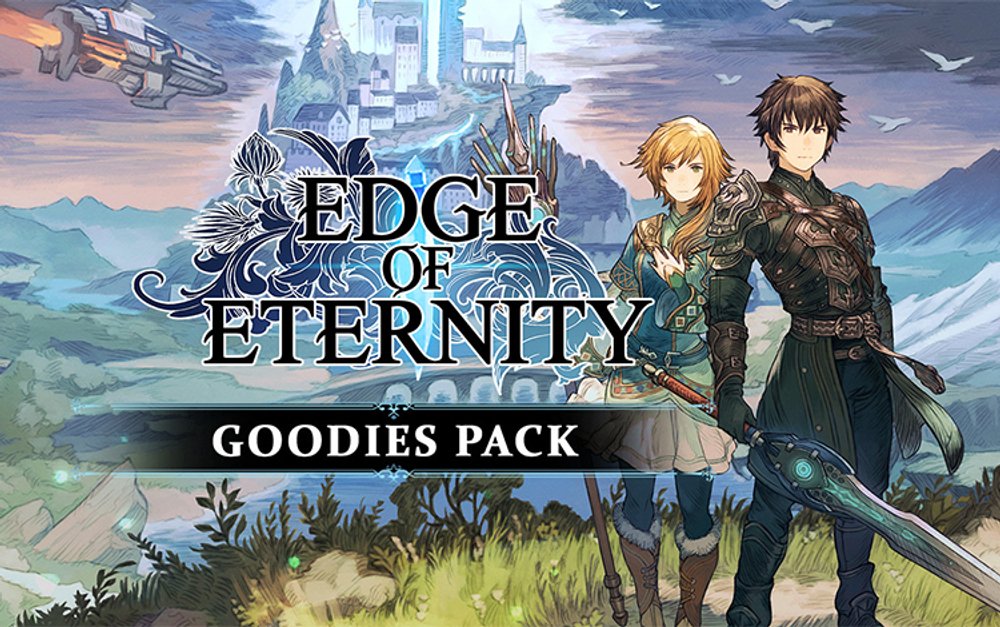 Edge Of Eternity - Goodies Pack (для ПК, цифровой код доступа)