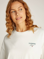 Футболка Tommy Jeans - белый(DW0DW18786)