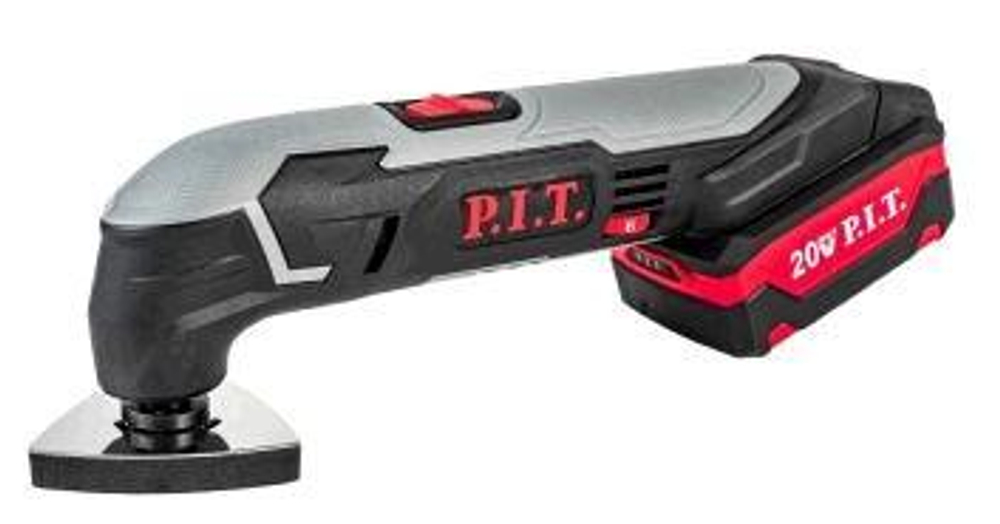 ЕАС Многофункциональная  машина АКУММ. PMT20H-035A (20В,5000-19000кол/м,угол 3,5°,1акб 2Ач,ЗУ 3А)