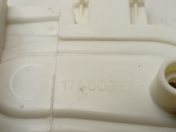 RST602 кт66 Бункер дозатора порошка для стиральной машины Hotpoint-Ariston 174003278 б/у