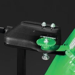 Caiman Valto 30CVE снегоуборщик бензиновый 13 л.с. ковш 76 см, выброс 12 м, 6 вперед/2 назад