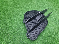 Решетка бампера правая Mercedes GLC X253 15-19 AMG