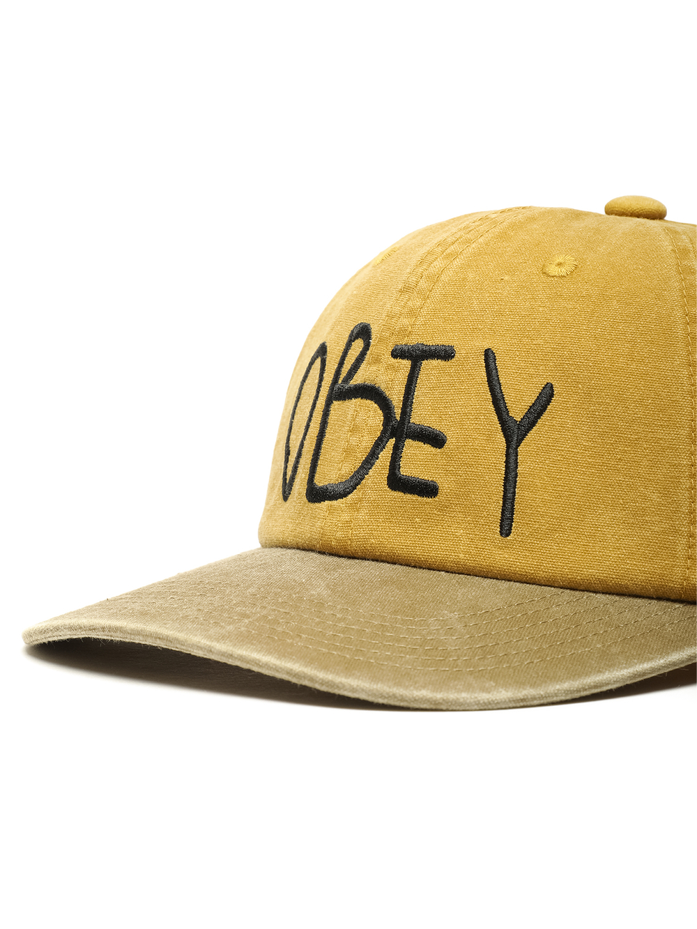 Кепка Obey Jot 6 Panel Velcro Back