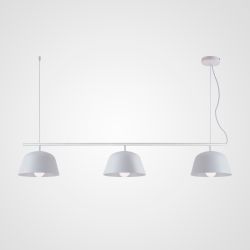 Подвесной светильник Ambit White Long