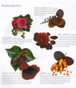 Wedding Flowers by Paula Pryke