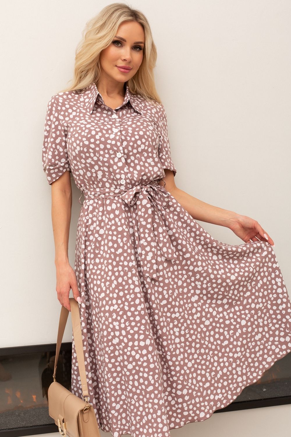 Платье Азалия №11 Valentina