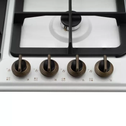 DeLonghi Газовая варочная панель BF 46 PRO RUS